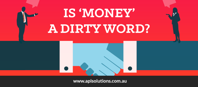 is-money-a-dirty-word